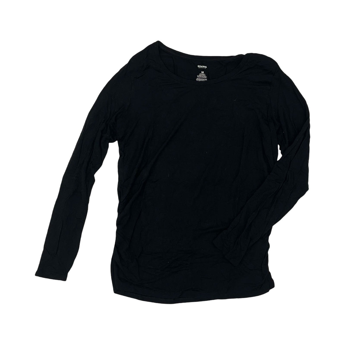 Mat Top Ls By Sonoma In Black, Size:M