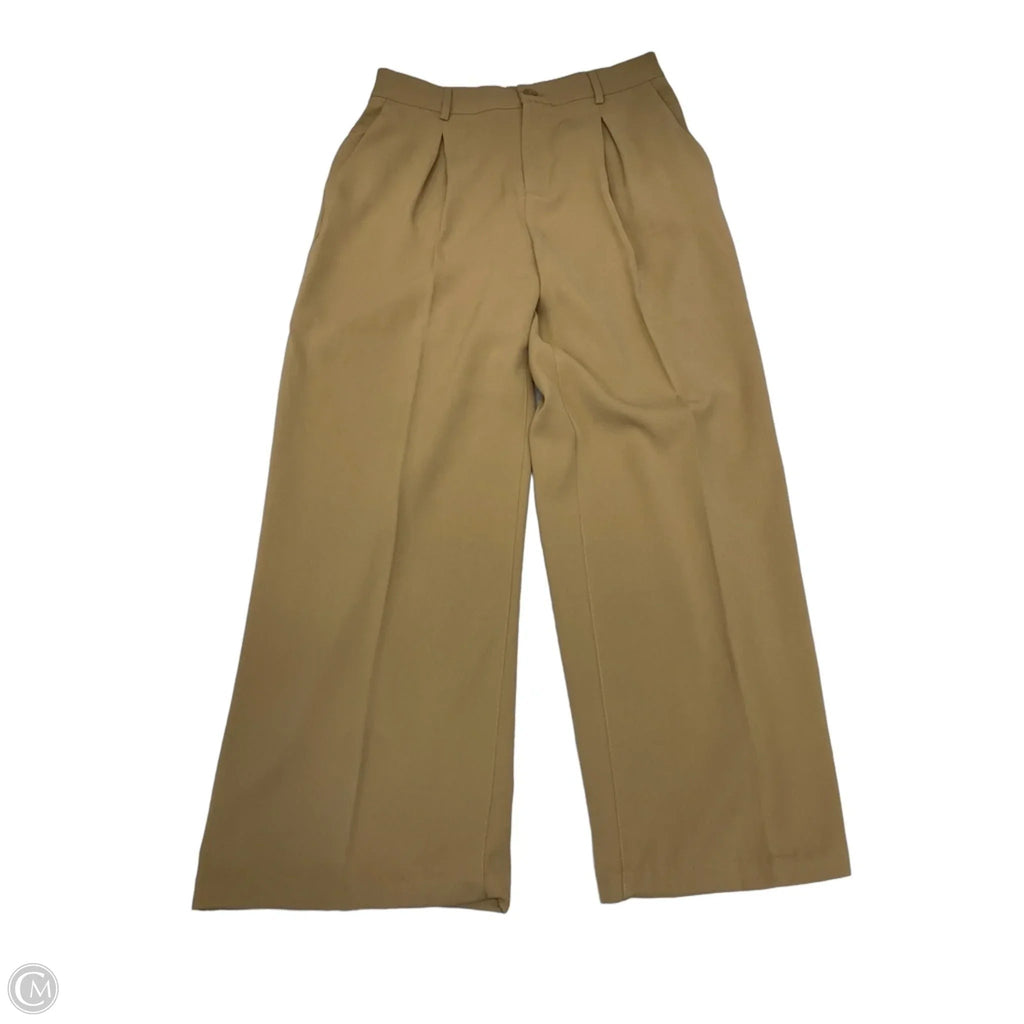 Pants Dress By Btfbm In Tan, Size: 14