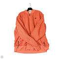 Jacket Other By Nike Apparel In Orange, Size: L