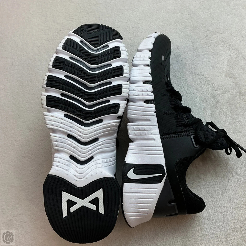 Shoes Athletic By Nike In Black, Size: 6.5