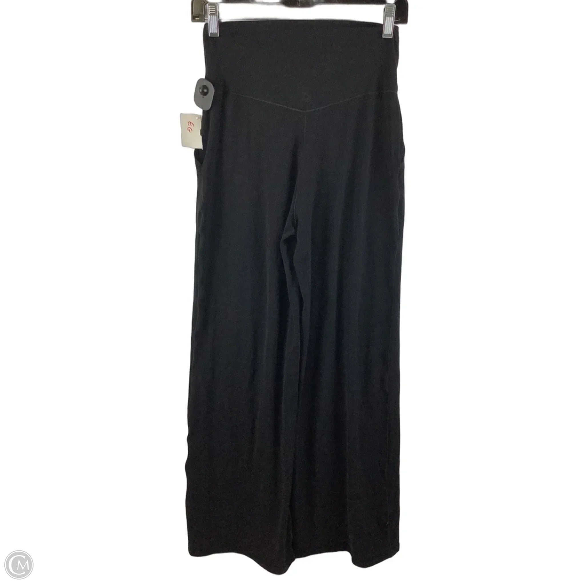 Athletic Leggings By Aerie In Black, Size: M
