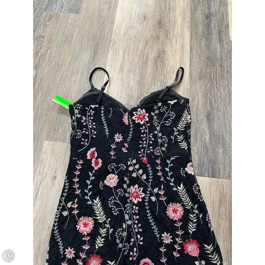 Dress Party Midi By Siena In Black, Size: M
