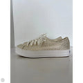 Shoes Sneakers By Keds In Gold, Size: 7.5