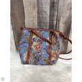 Handbag By Vera Bradley, Size: Medium