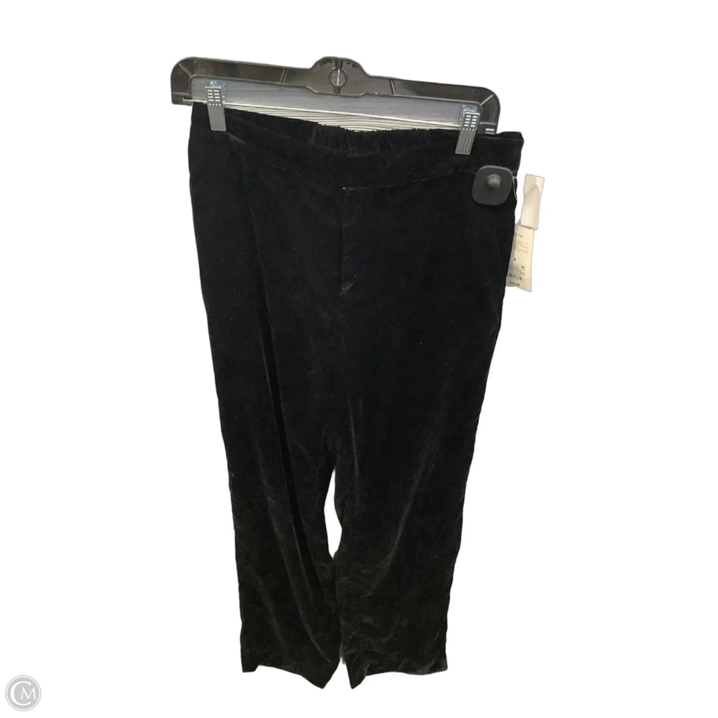 Pants Corduroy By A New Day In Black, Size: 8