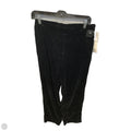 Pants Corduroy By A New Day In Black, Size: 8