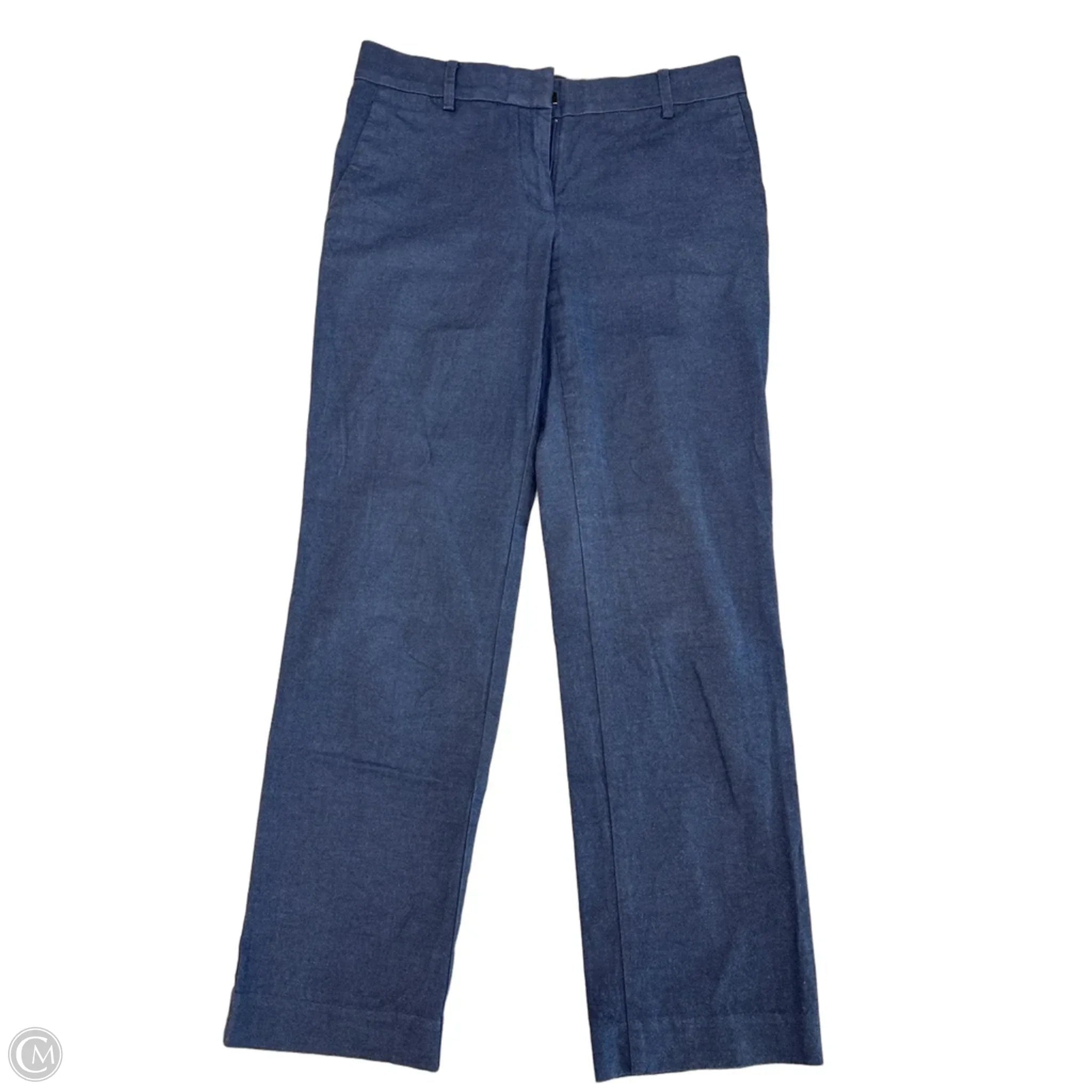 Pants Dress By Ann Taylor In Blue, Size: Xsp