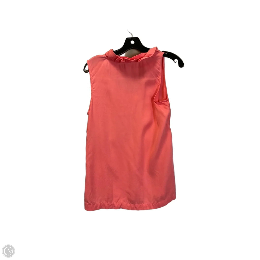 Top Sleeveless By Crown And Ivy In Pink, Size: S