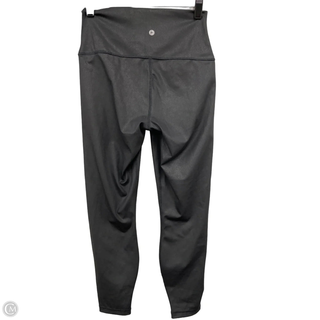 Athletic Leggings By 90 Degrees By Reflex In Black, Size: M