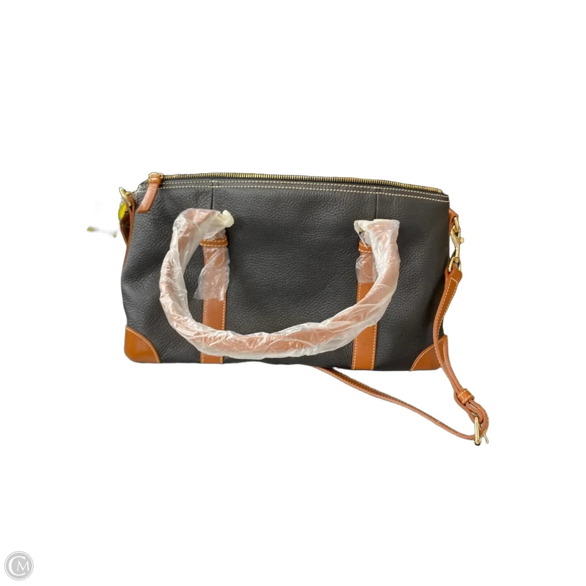 Handbag Designer By Dooney And Bourke, Size: Large