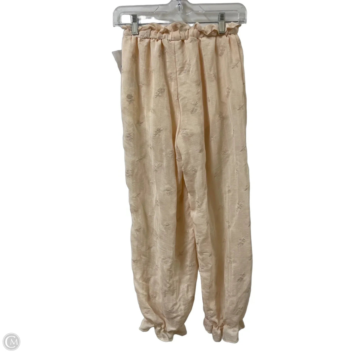 Pants Other By And Now This In Cream, Size: 2