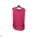 Top Sleeveless By Vince Camuto In Pink, Size: S