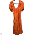 Dress Designer By Lilly Pulitzer In Orange, Size: Xl