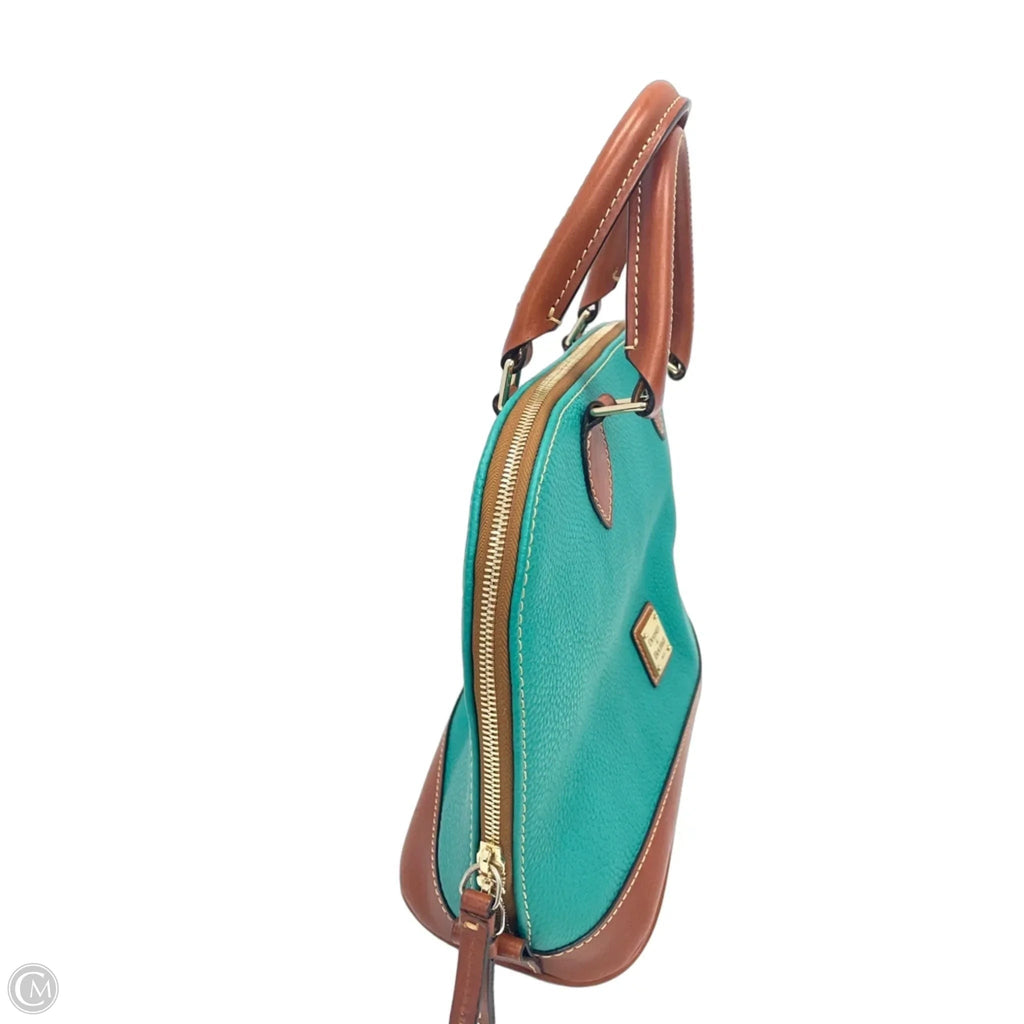 Handbag Designer By Dooney And Bourke, Size: Large