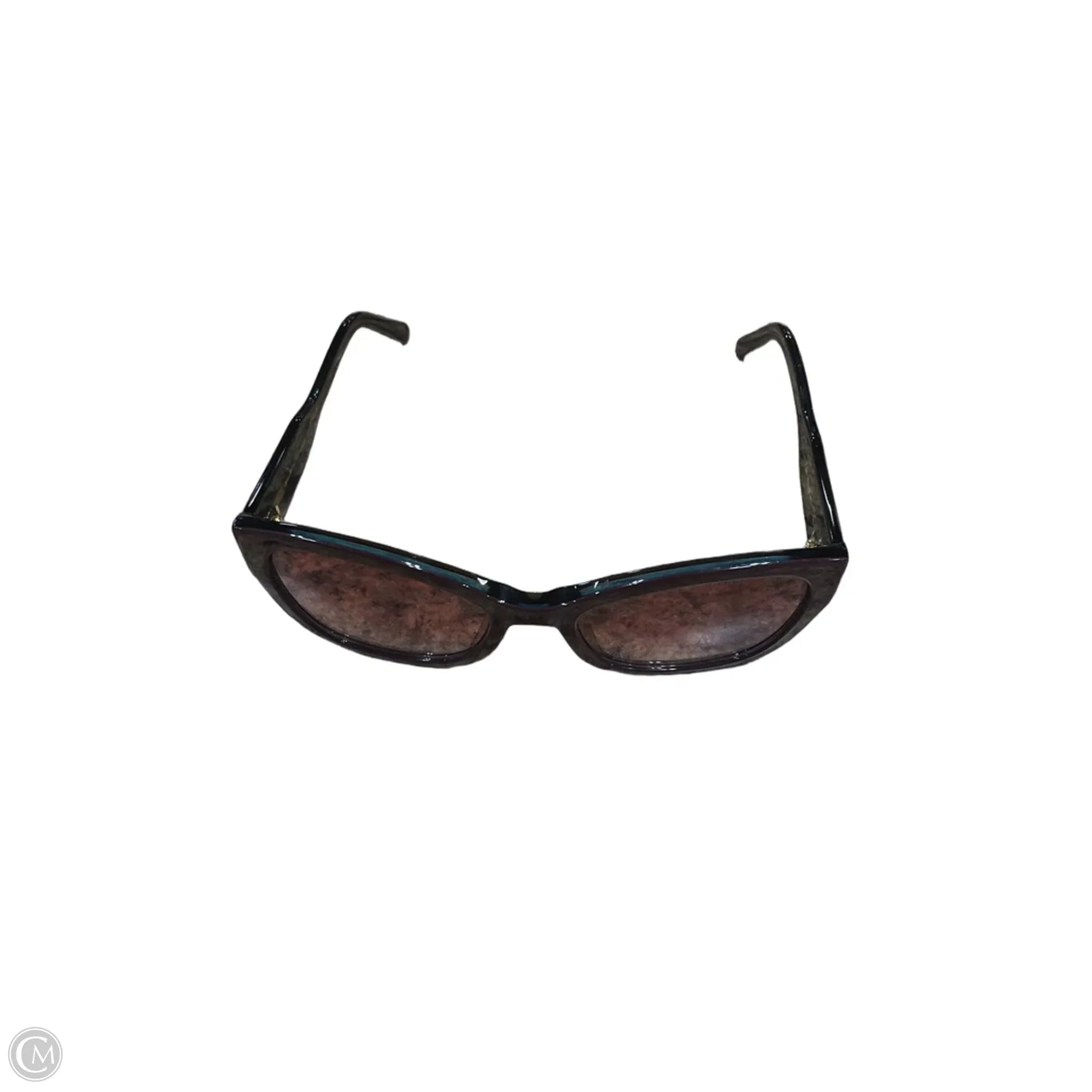 Sunglasses Luxury Designer By Burberry, Size: