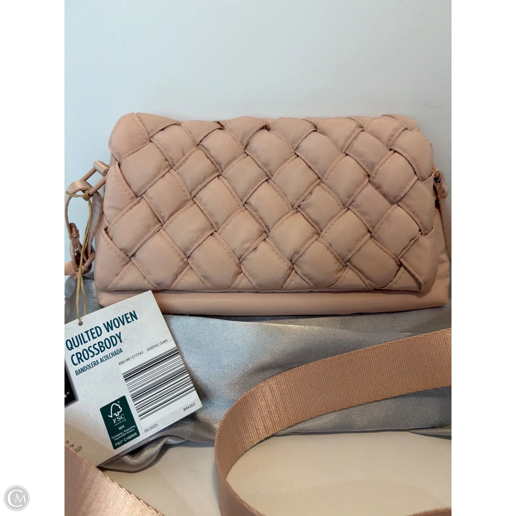 Crossbody By Clothes Mentor, Size: Medium