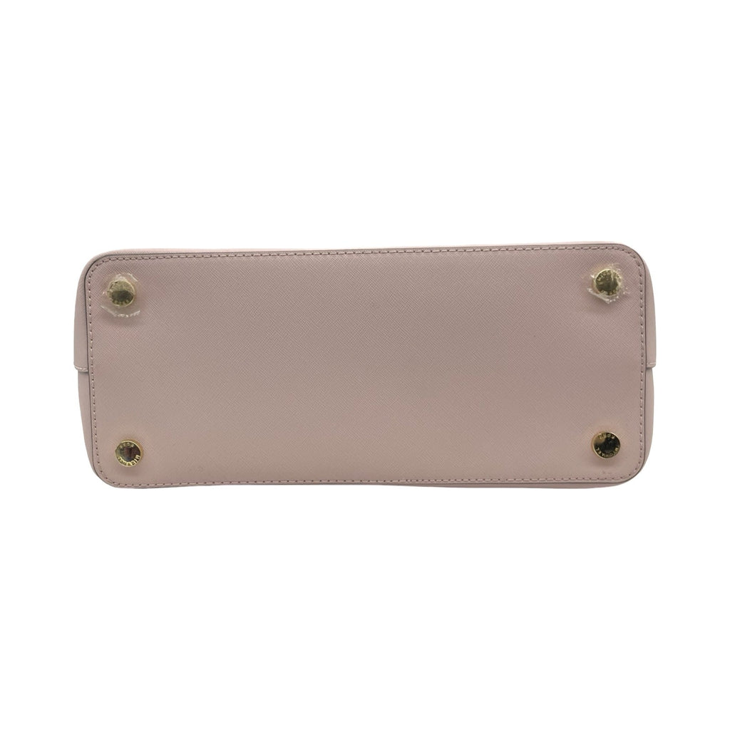 Handbag Designer By Michael Kors In Pink, Size:Medium