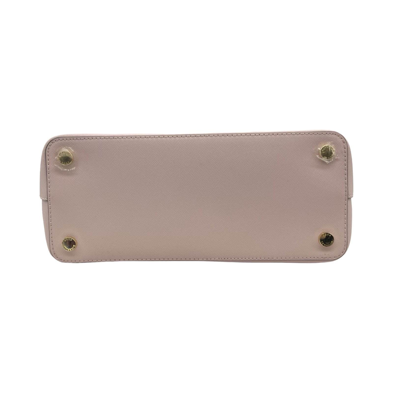 Handbag Designer By Michael Kors In Pink, Size:Medium