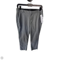 Pants Dress By Banana Republic In Grey, Size: 4p