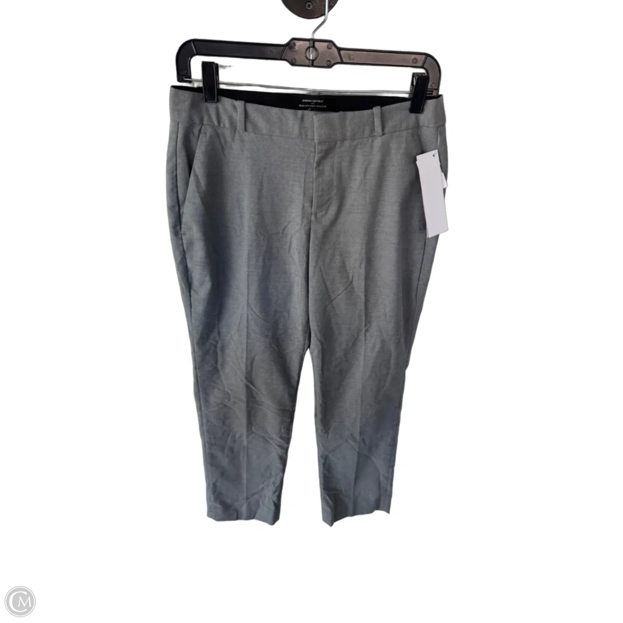 Pants Dress By Banana Republic In Grey, Size: 4p