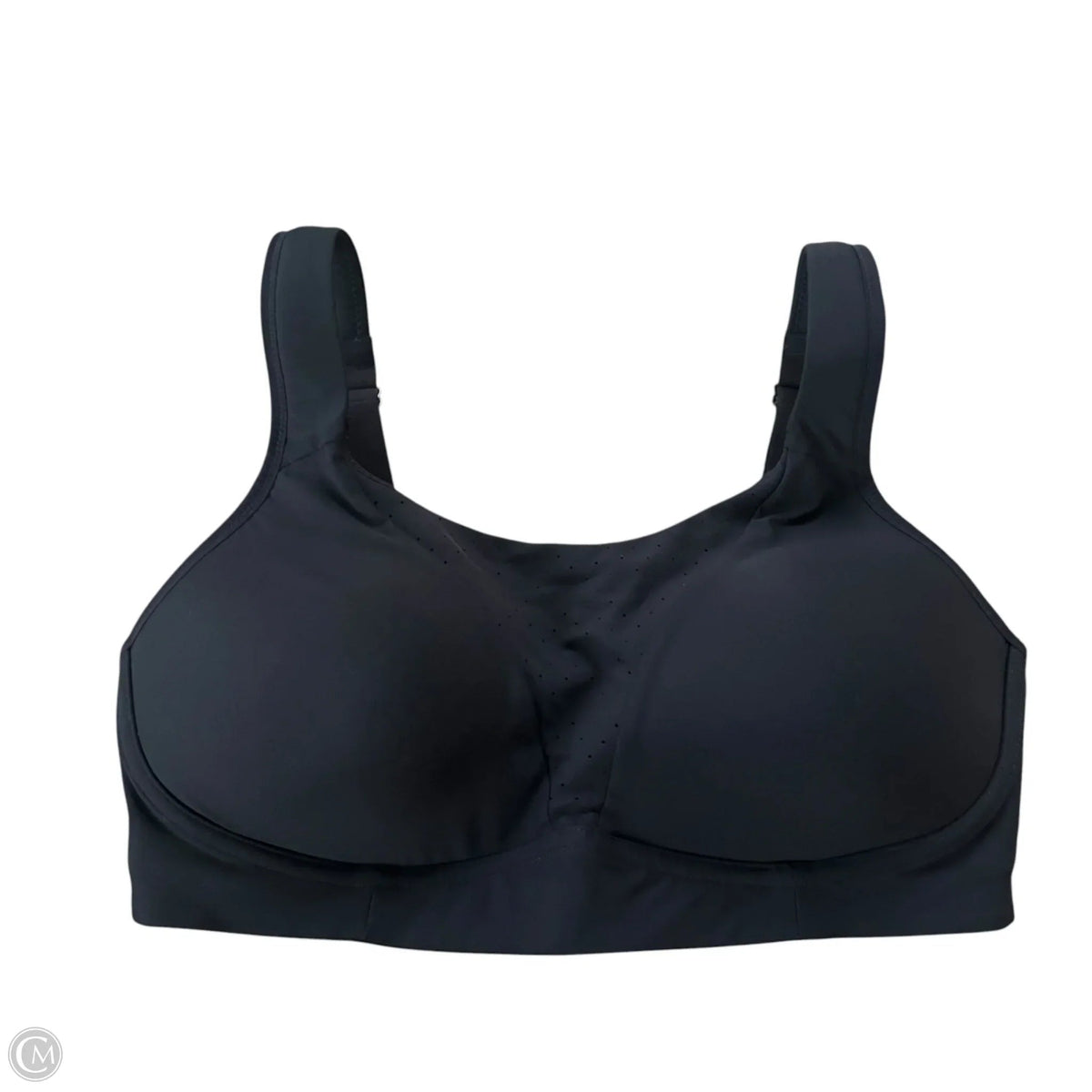 Athletic Bra By Lululemon In Black, Size: M