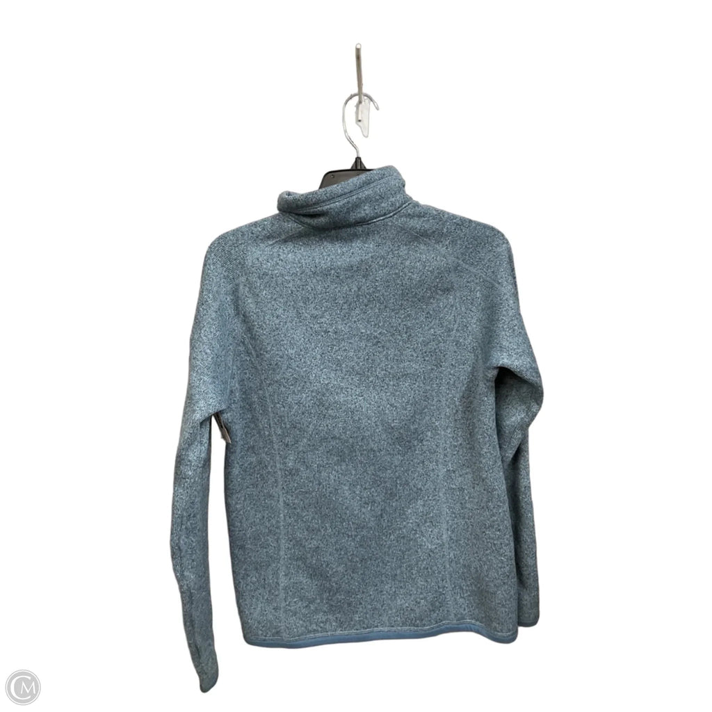 Athletic Fleece By Patagonia In Blue, Size: M