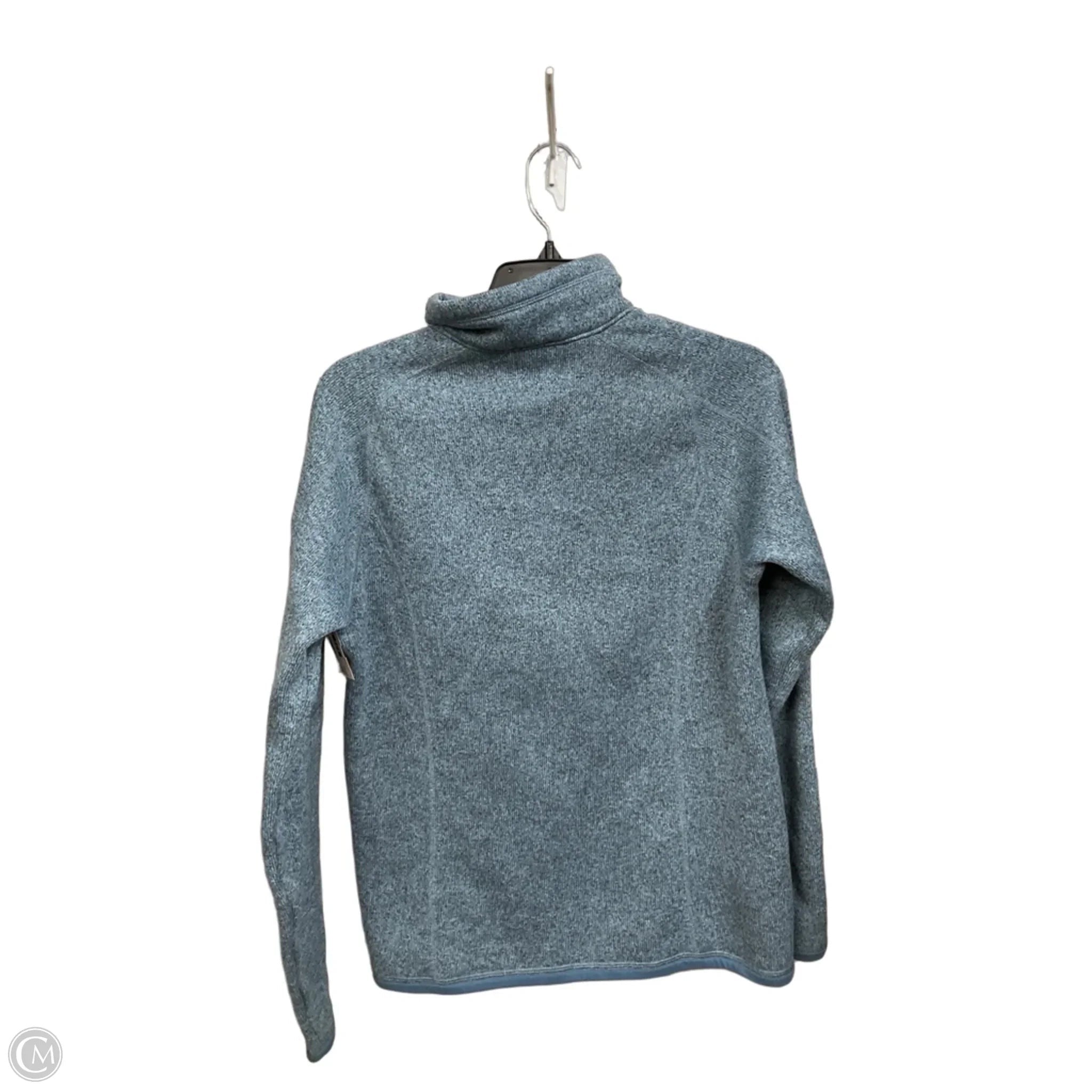 Athletic Fleece By Patagonia In Blue, Size: M