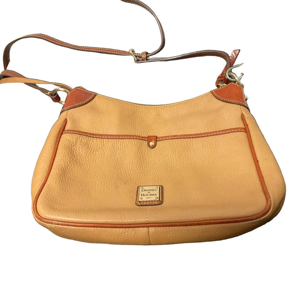 Crossbody Designer By Dooney And Bourke, Size: Medium
