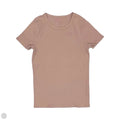 Top Short Sleeve By A New Day In Pink, Size: S