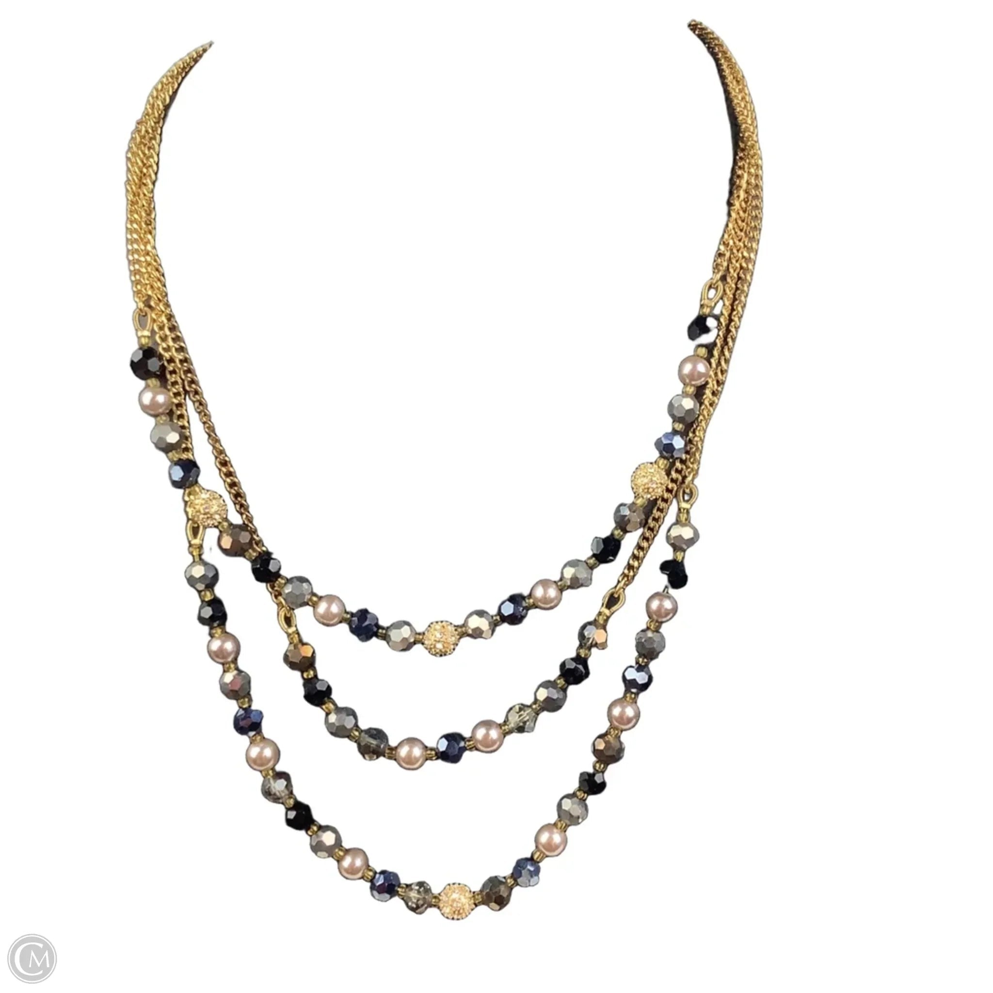 Necklace Layered By Talbots
