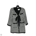 Dress Work By Pomander Place In Black & White, Size: S
