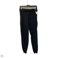 Athletic Pants By Lululemon In Black, Size: 6