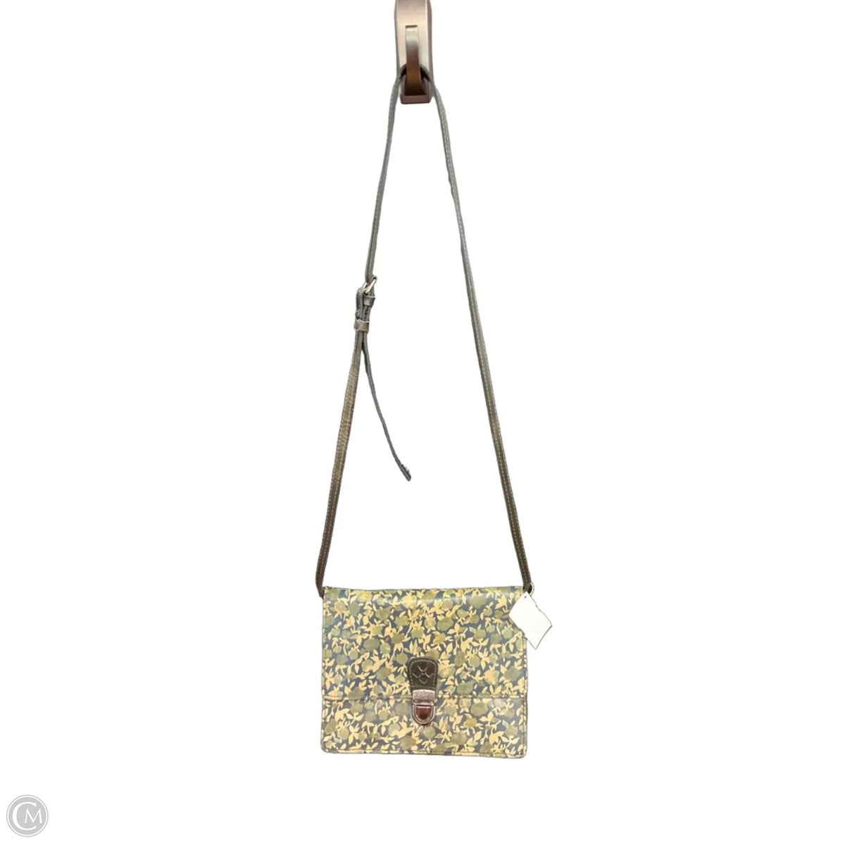Crossbody Designer By Patricia Nash, Size: Medium