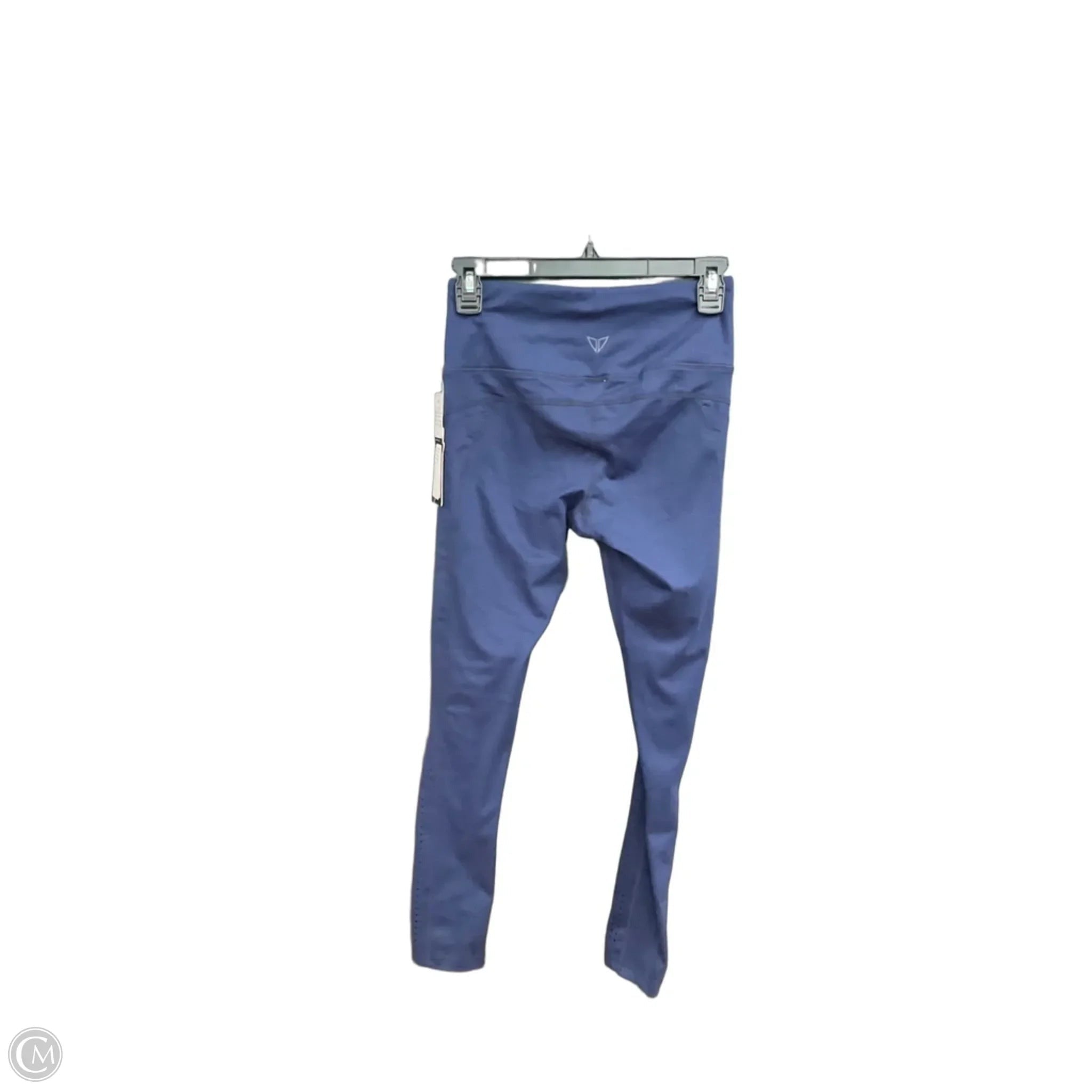 Athletic Leggings By Clothes Mentor In Navy, Size: Xs