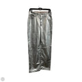 Pants Other By Abercrombie And Fitch In Silver, Size: 8