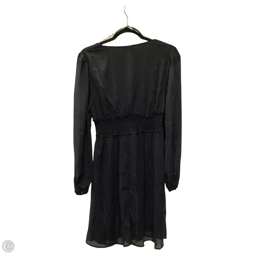 Dress Casual Short By Andree By Unit In Black, Size: S