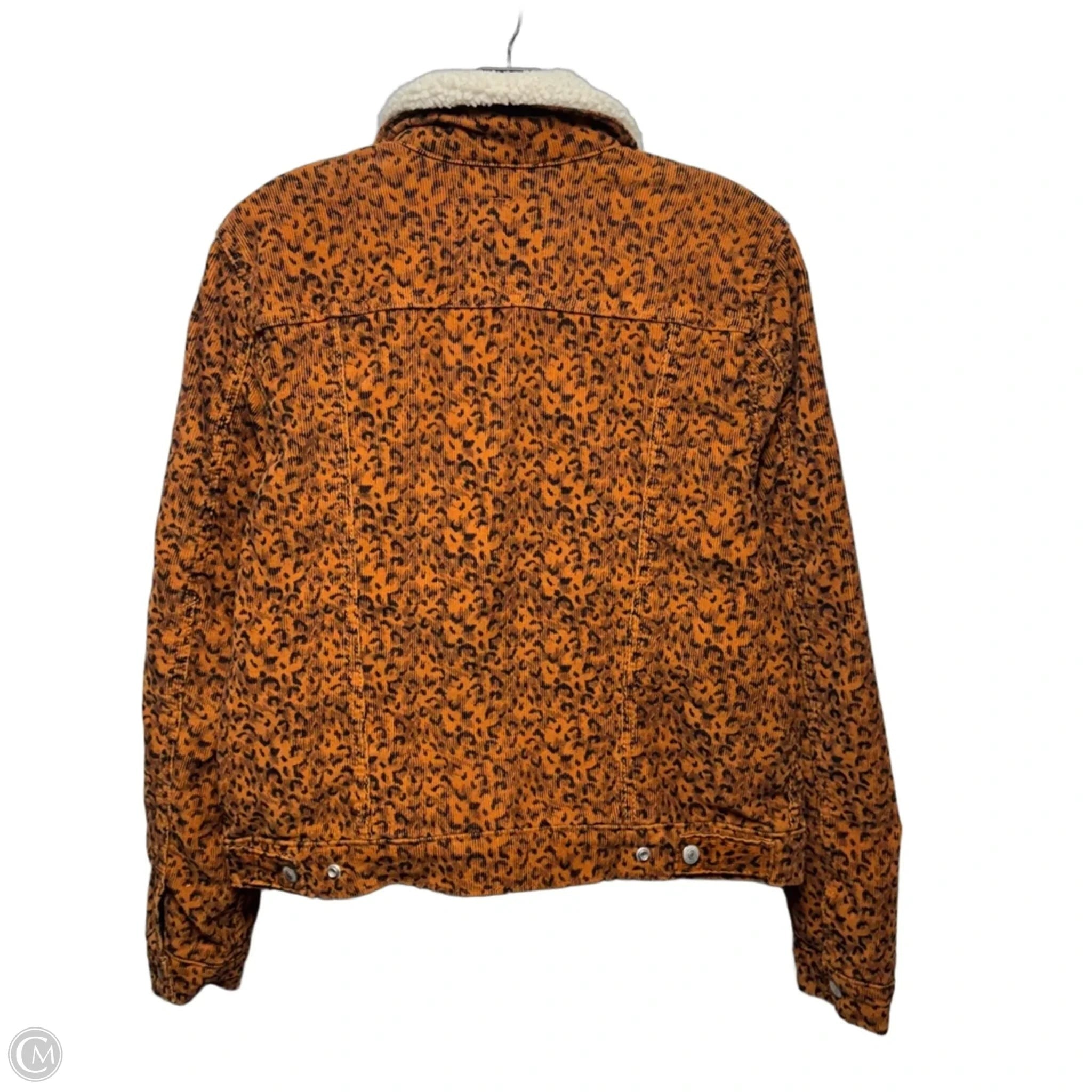 Jacket Other By Levis In Animal Print, Size: L