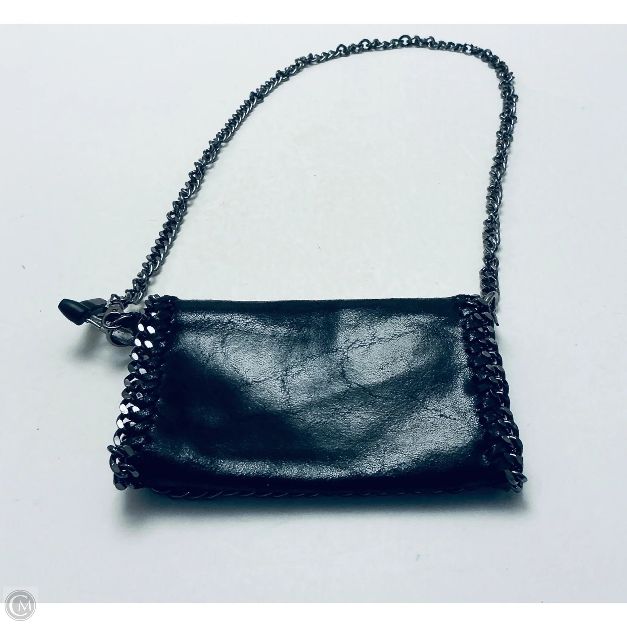 Crossbody Leather By Cmc, Size: Small