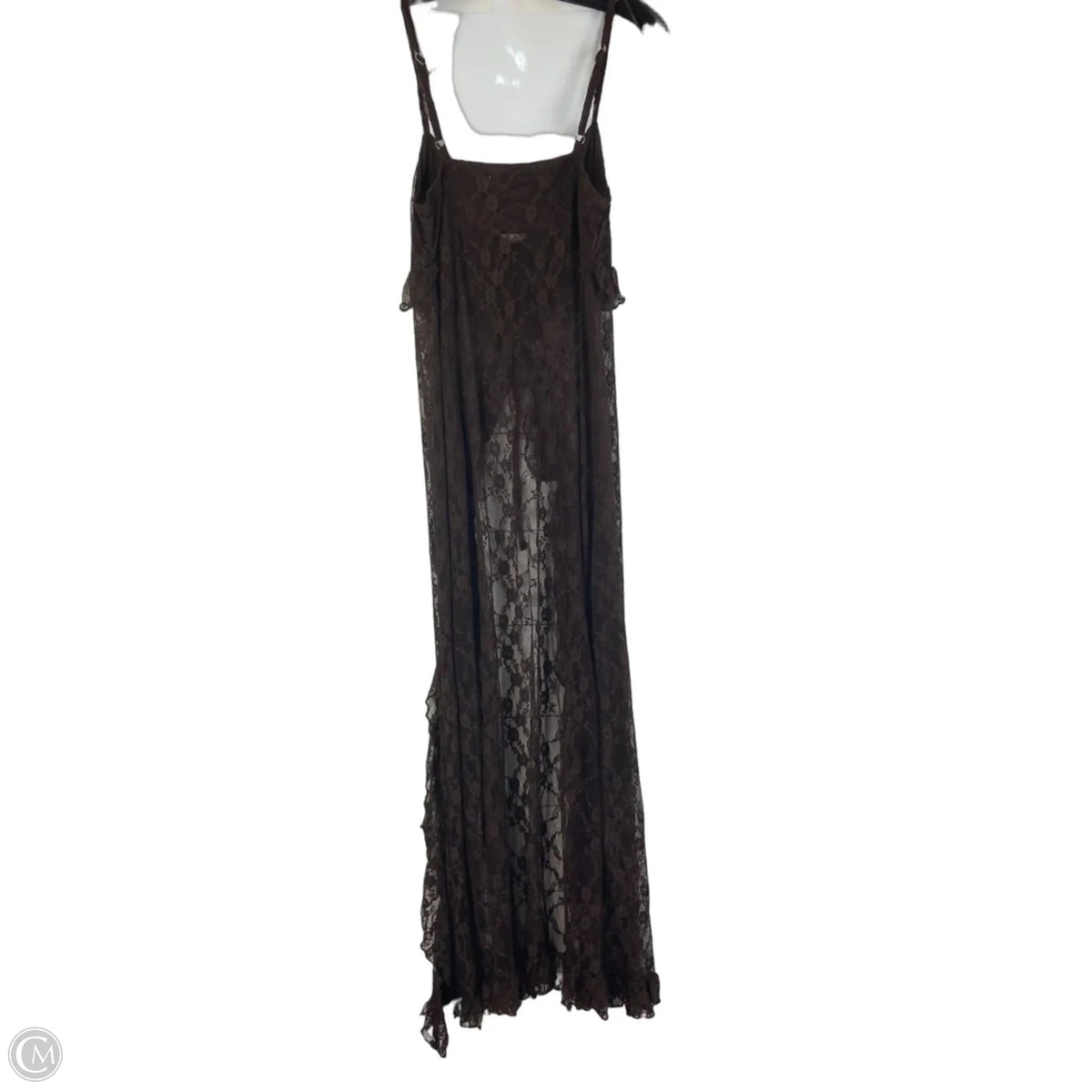 Kimono By Madden Girl In Brown, Size: S