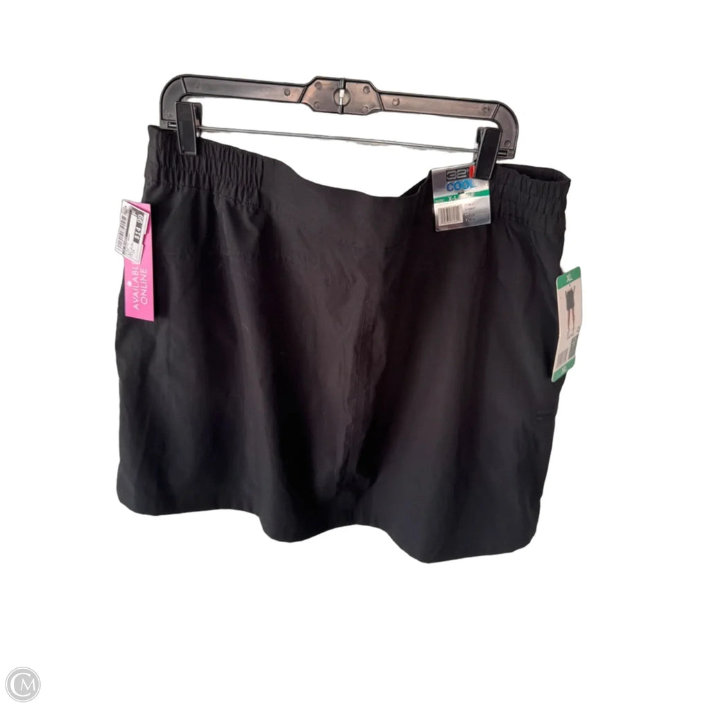 Athletic Skort By 32 Degrees In Black, Size: 14