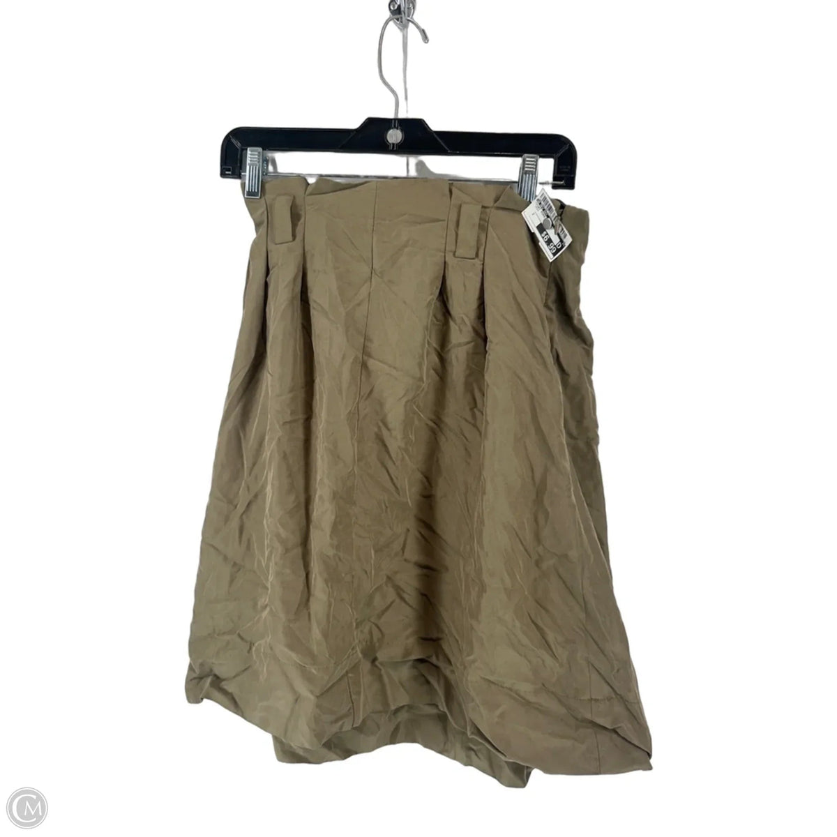 Skirt Mini & Short By A New Day In Green, Size: 2