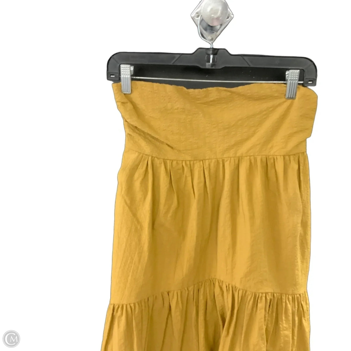 Dress Casual Midi By Maeve In Brown, Size: Xsp
