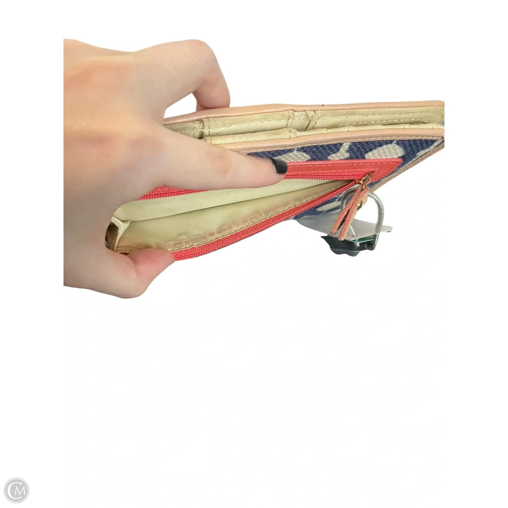 Wallet By Spartina, Size: Medium