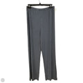 Pants Lounge By Chicos In Striped Pattern, Size: S