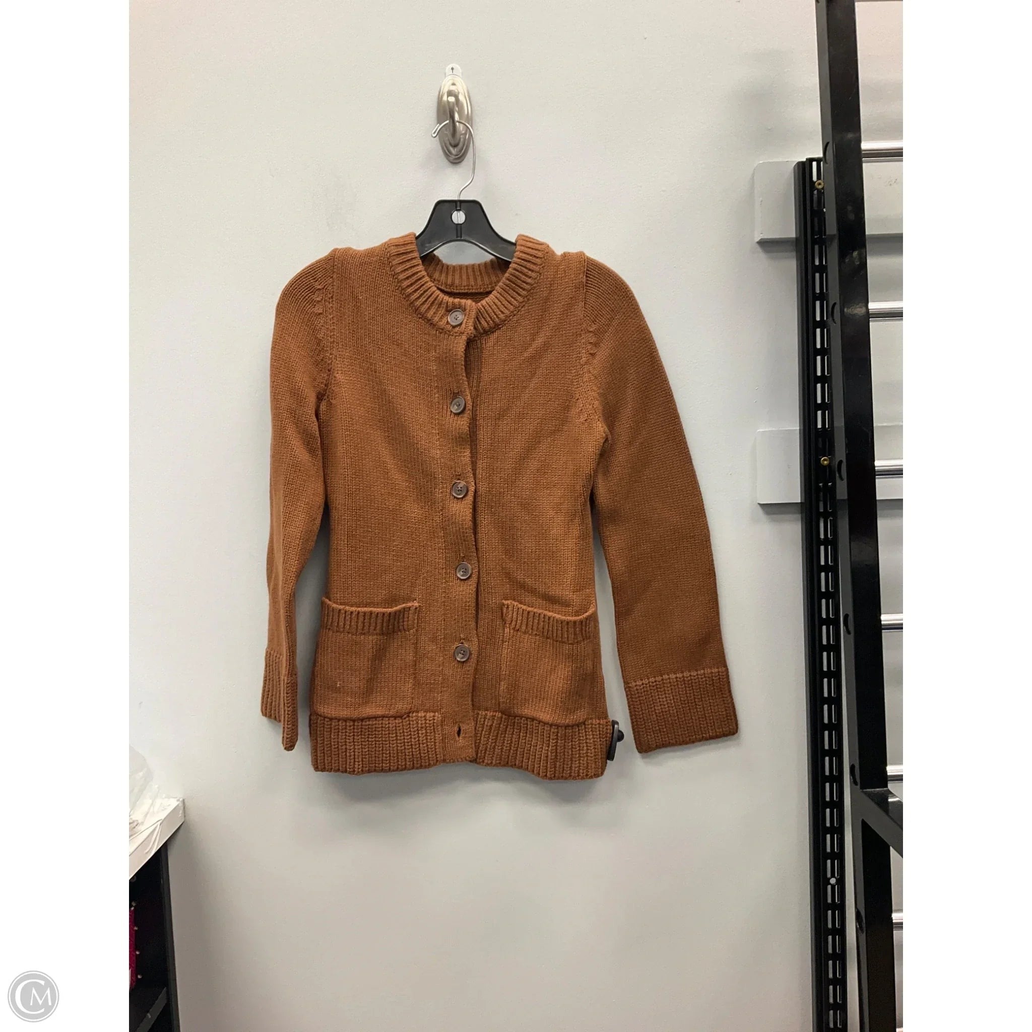 Sweater By Loft In Brown, Size: Xs