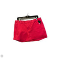 Shorts By Tommy Hilfiger In Pink, Size: 12