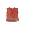 Top Ss By Dr2 In Red, Size:Xl