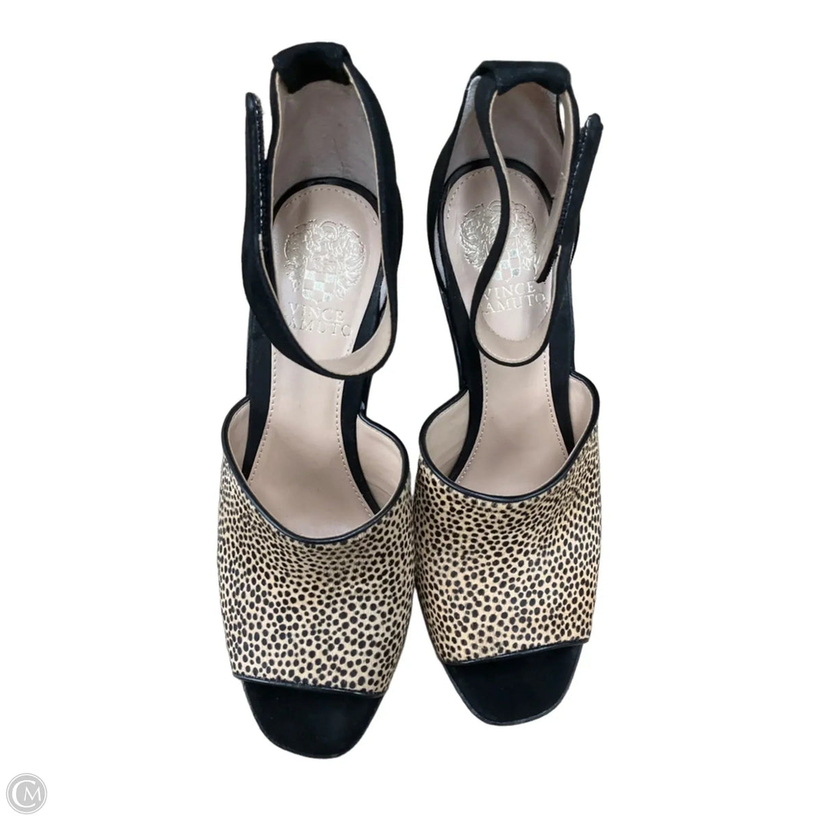 Shoes Flats By A New Day In Animal Print, Size: 7
