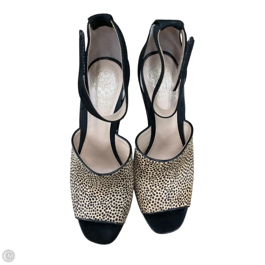 Shoes Flats By A New Day In Animal Print, Size: 7
