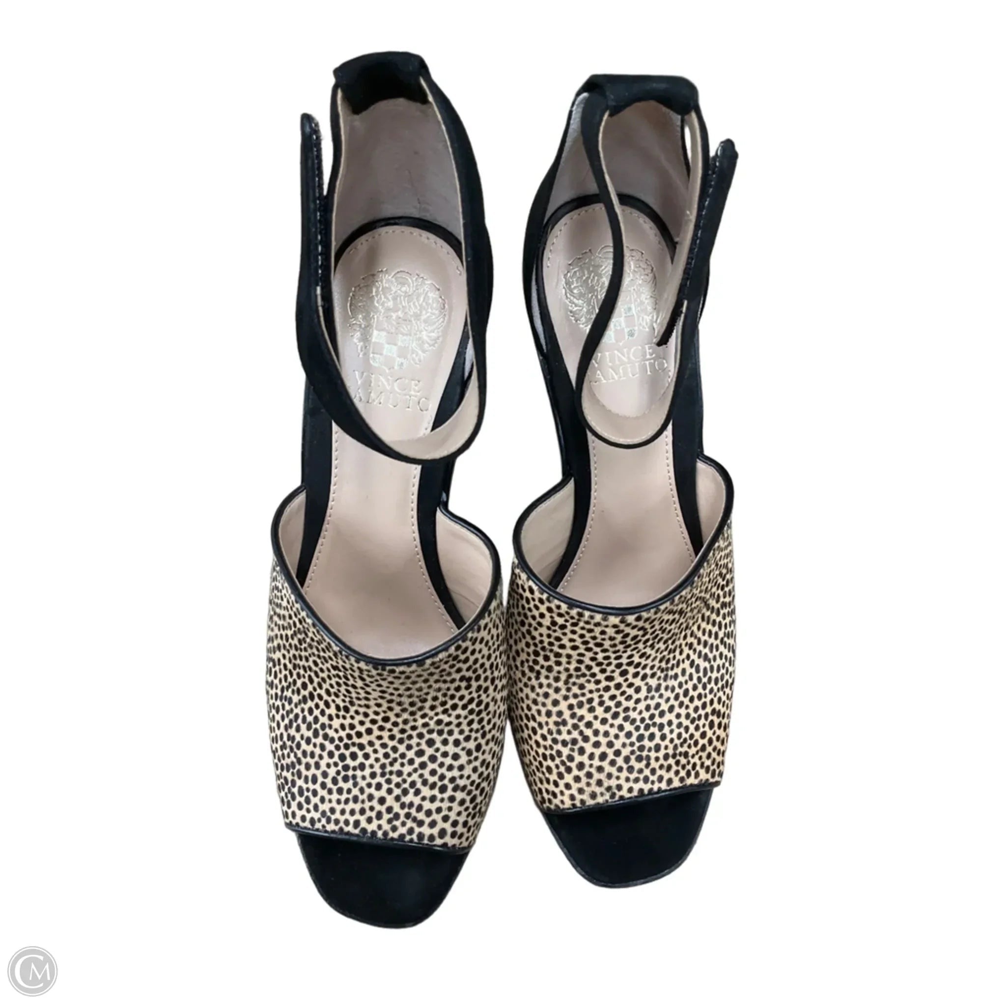 Shoes Flats By A New Day In Animal Print, Size: 7
